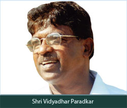 Vidya Paradkar Profile Picture