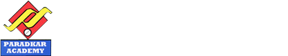 Paradkar Cricket Academy Logo